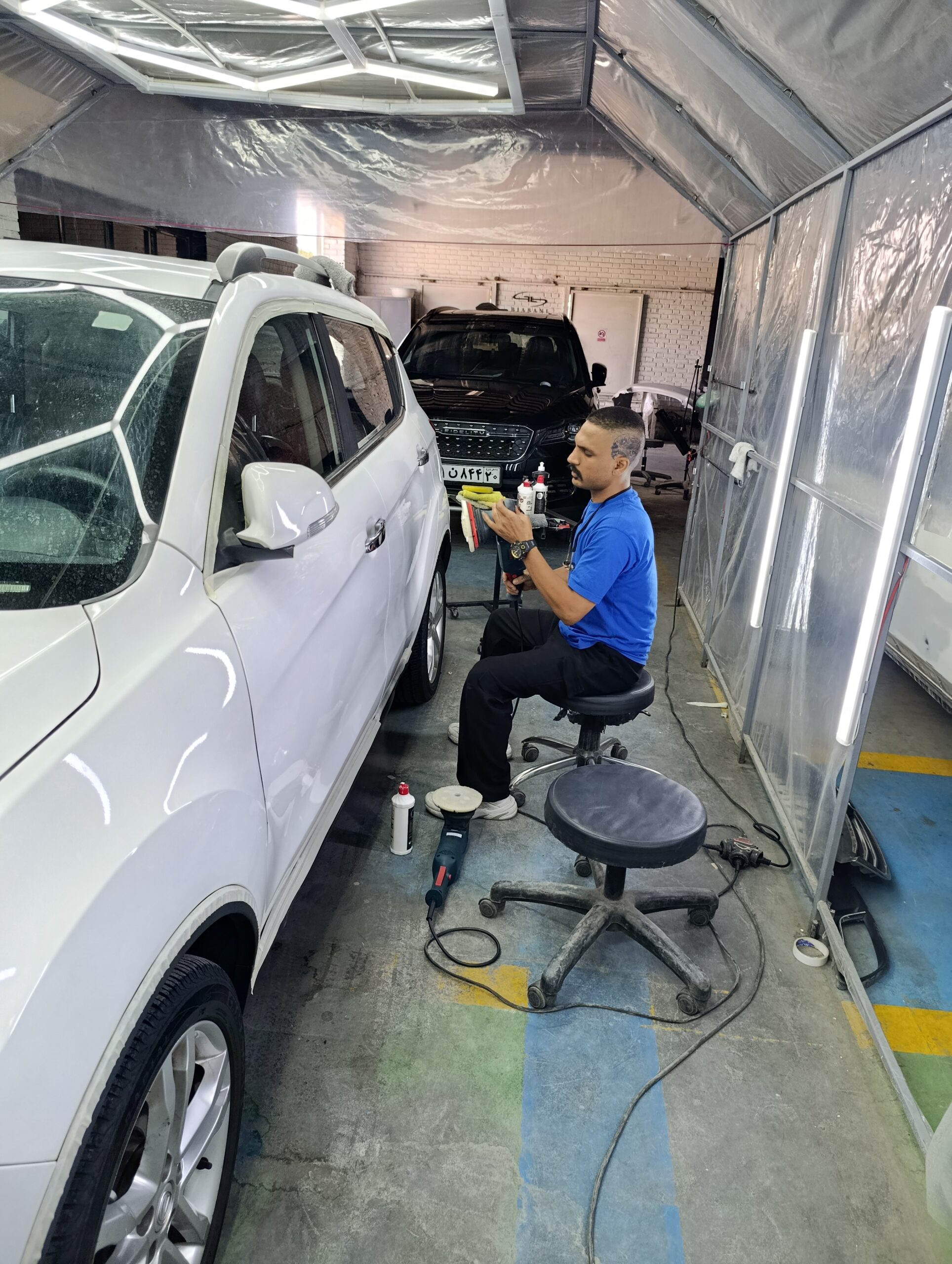 مهیار سالاری نسب – مدیریت دیتیلینگ کارما سرامیک