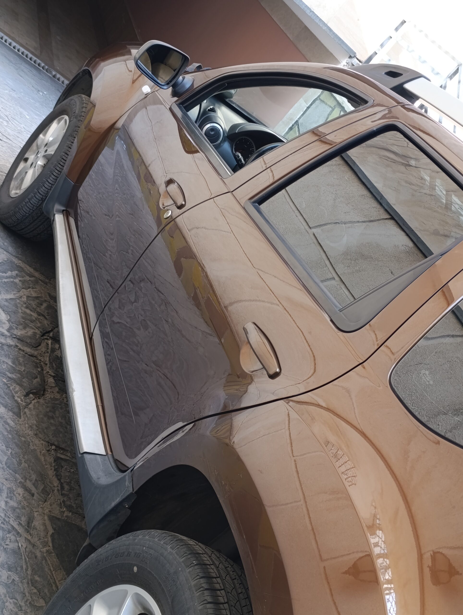 نمونه کار سرامیک خودرو