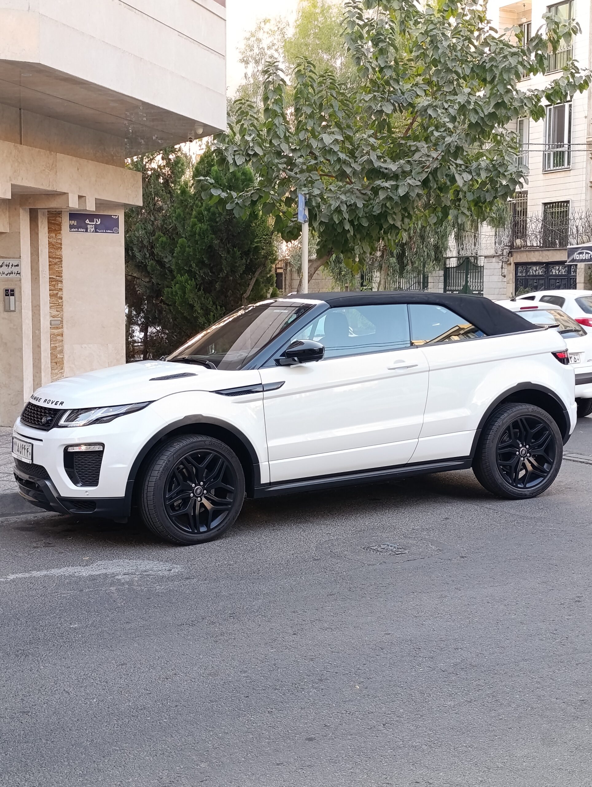 نمونه کار سرامیک خودرو