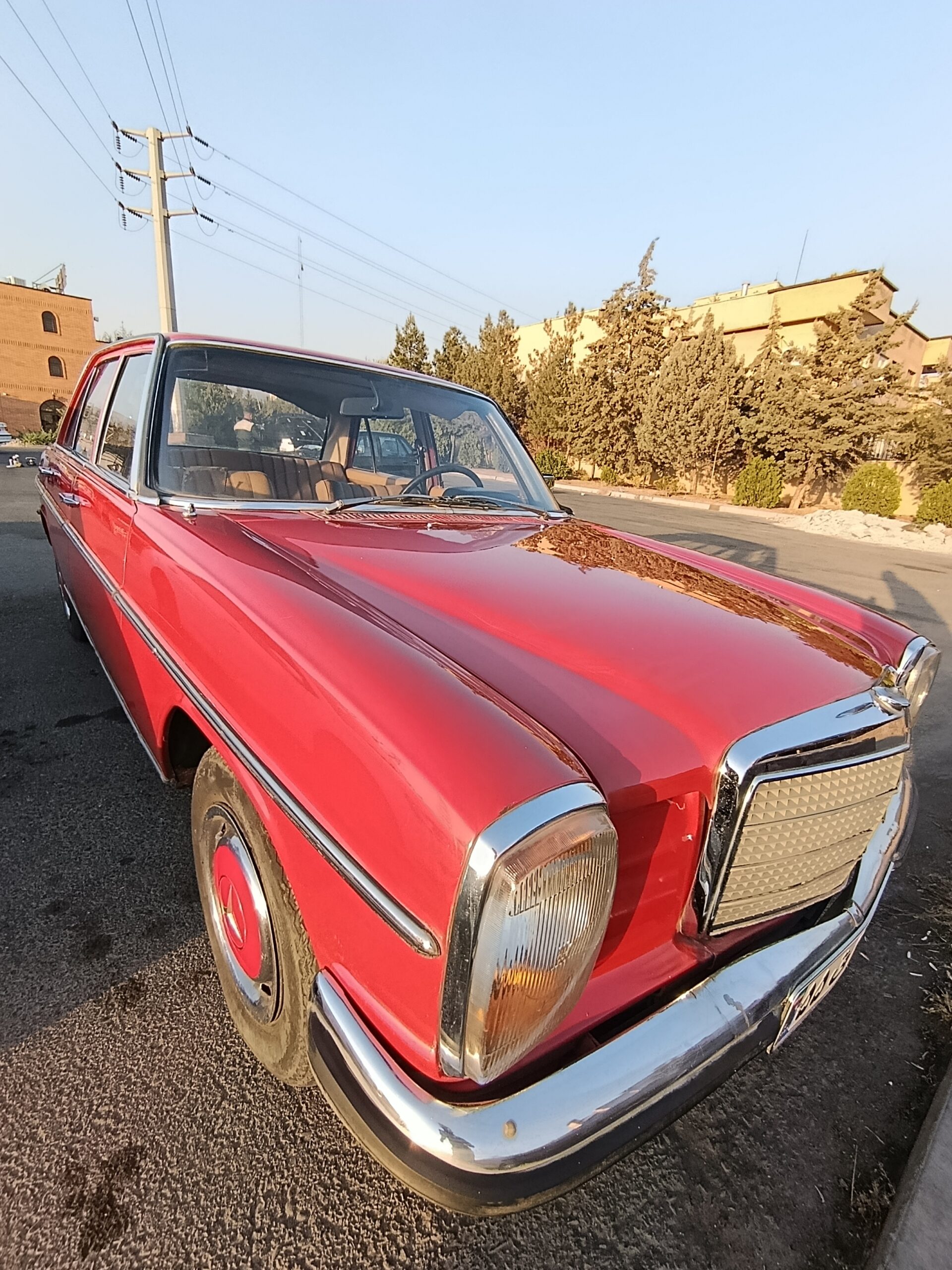 نمونه کار سرامیک خودرو