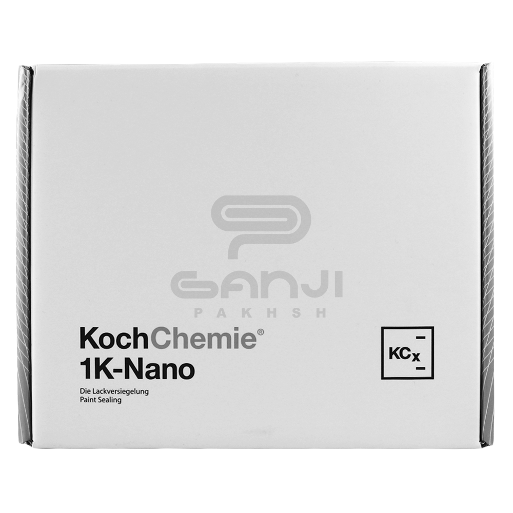 پوشش نانو سرامیک کوکمی-کخ کیمی مخصوص بدنه خودرو Koch Chemie 1K-Nano Paintwork Sealant