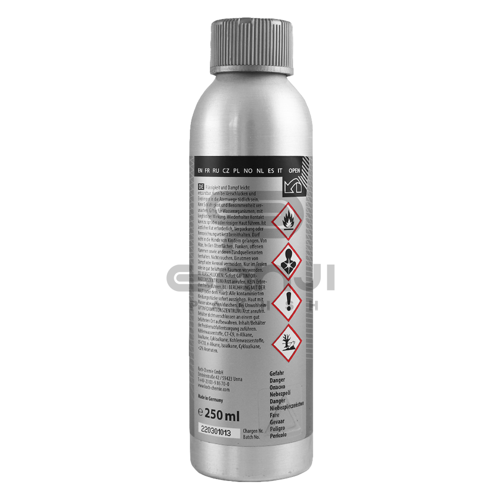 پوشش نانو سرامیک کوکمی-کخ کیمی مخصوص بدنه خودرو Koch Chemie 1K-Nano Paintwork Sealant