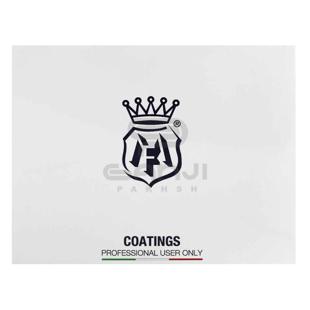 کیت کامل پوشش نانو سرامیک مفرا مخصوص بدنه خودرو Labocosmetica BLINDO Plus + HPC Pro Coating Kit