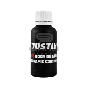 پوشش نانو سرامیک 9H جاستین مخصوص بدنه خودرو Justin 9H Body Guard Ceramic Coating
