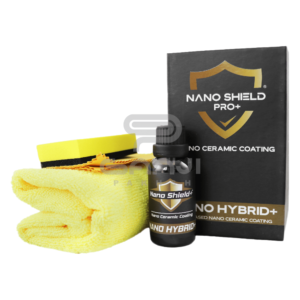 پوشش نانو سرامیک 10H نانوتیس مخصوص بدنه خودرو NanoTiss 10H Ceramic Coating
