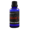 پوشش نانو سرامیک مخصوص بدنه خودرو 50 میلی‌لیتری Ceramic Shield 9H Ceramic Coating