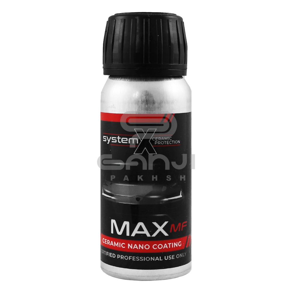 پوشش نانو سرامیک سیستم ایکس المنت 119 مکس ام اف مخصوص کاور خودرو System X Element 119 Max MF