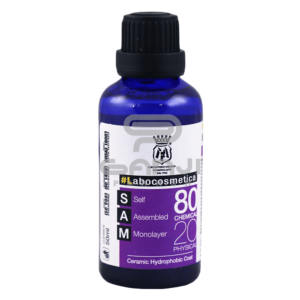 پوشش نانو سرامیک مفرا مخصوص بدنه خودرو Labocosmetica مدل SAM 8020