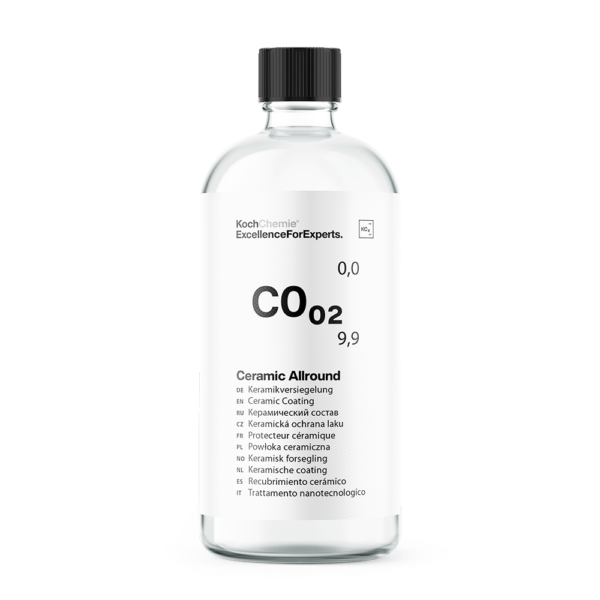 پوشش نانو سرامیک کوکمی - کخ کیمی مخصوص بدنه خودرو Koch Chemie Ceramic Allround C0.02