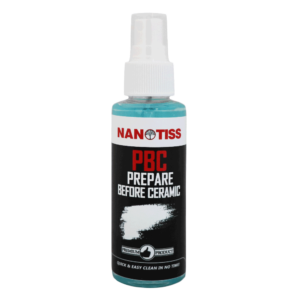 پوشش نانو سرامیک 10H نانوتیس مخصوص بدنه خودرو NanoTiss 10H Ceramic Coating