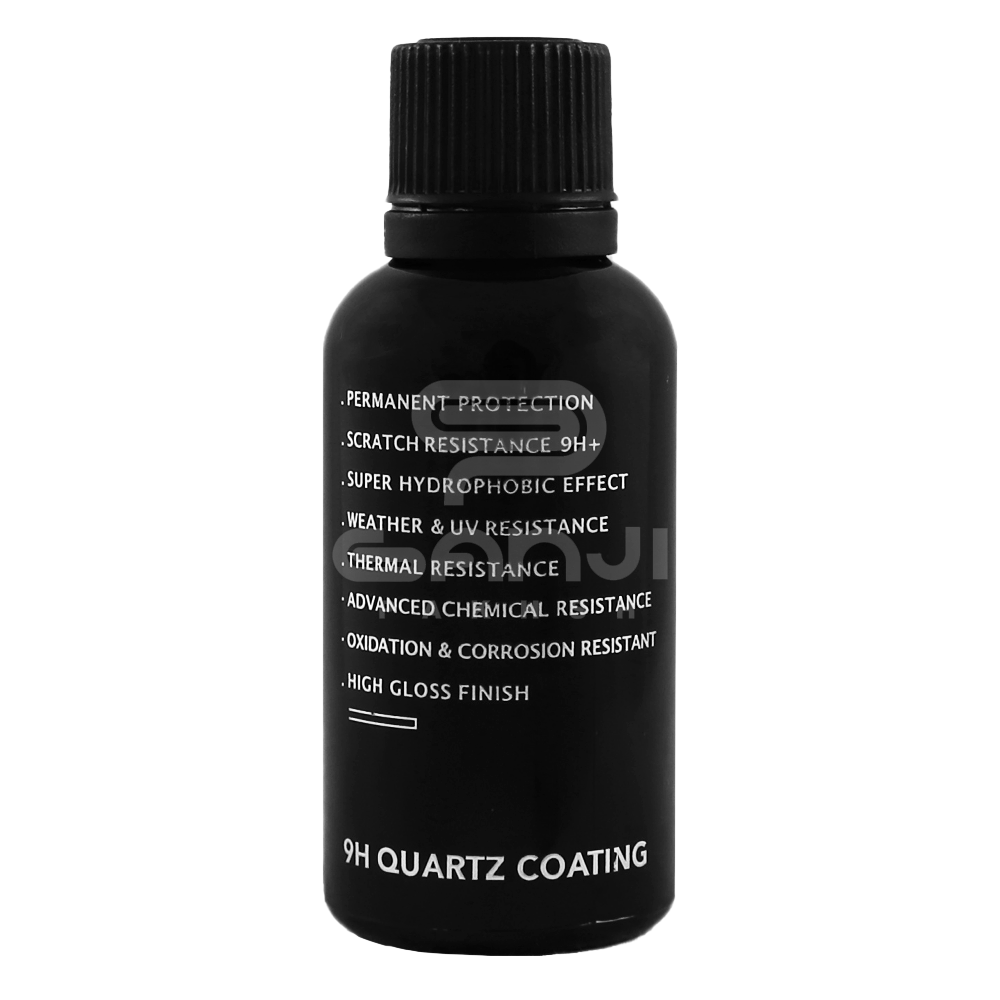 پوشش نانو سرامیک ولف پروتکت نانو سرامیک مخصوص بدنه خودرو Wolf Protect The Diamond