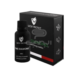 پوشش نانو سرامیک ولف پروتکت نانو سرامیک مخصوص بدنه خودرو Wolf Protect The Diamond