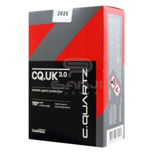 پوشش نانو سرامیک کوارتز مخصوص بدنه خودرو کارپرو CARPRO C.Quartz CQ.UK 3.0