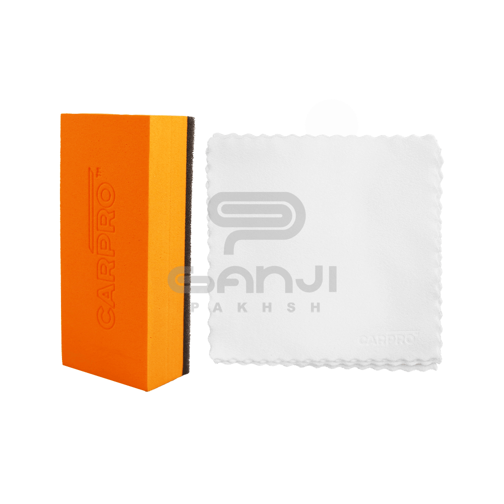 پوشش نانو سرامیک دی کوارتز مخصوص بدنه خودرو کارپرو CARPRO D.Quartz Go