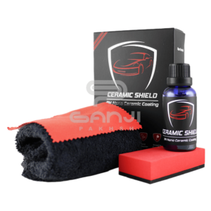 پوشش نانو سرامیک 9H مخصوص بدنه خودرو 30 میلی‌لیتری Ceramic Shield