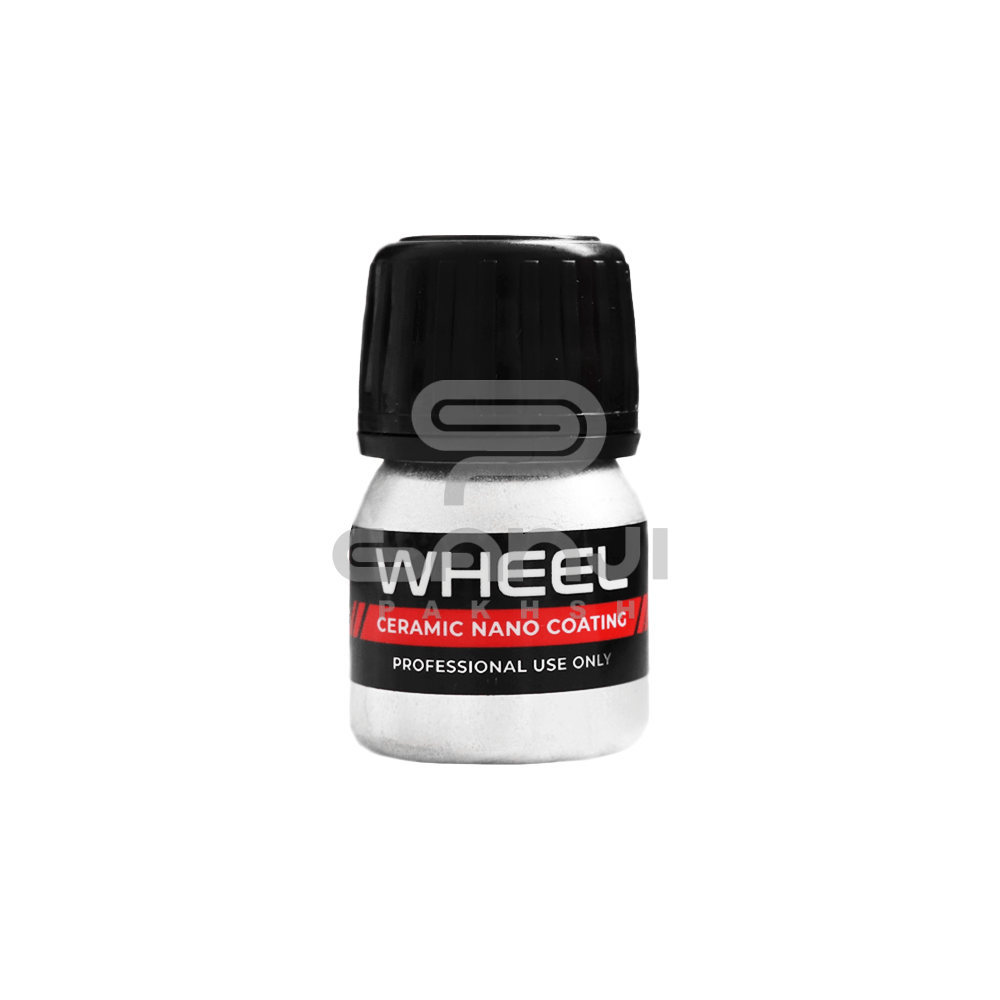 پوشش نانو سرامیک رینگ سیستم ایکس المنت 119 System X Element 119 Wheel Ceramic Coating