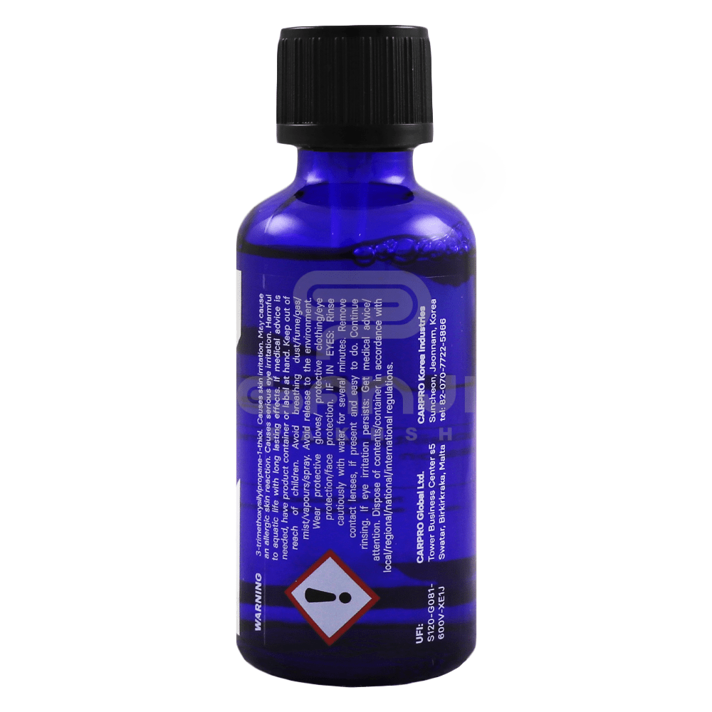 پوشش نانو سرامیک سی کوارتز مخصوص بدنه خودرو کارپرو CARPRO C.Quartz Sic