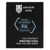 پوشش نانو گرافین 9H Plus آرمور کینگ نانو سرامیک مخصوص بدنه خودرو Armour King Nano Graphene 9K Coating