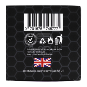 پوشش نانو گرافین 9H ولف پروتکت نانو سرامیک مخصوص بدنه خودرو Wolf Protect Nano Graphene Coating