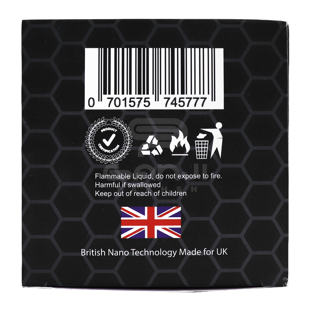 پوشش نانو گرافین 9H ولف پروتکت نانو سرامیک مخصوص بدنه خودرو Wolf Protect Nano Graphene Coating