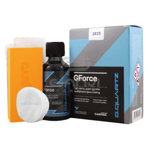 پوشش نانو سرامیک شیشه خودرو کارپرو CARPRO D.Quartz GForce