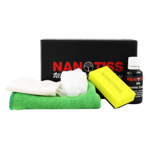 پوشش نانو سرامیک 9H نانوتیس مخصوص بدنه خودرو NanoTiss Ceramic Coating