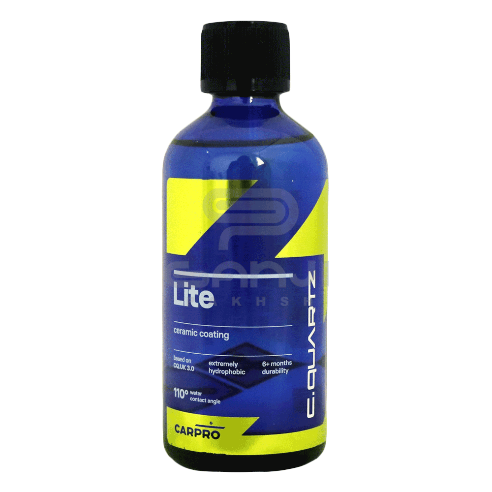 پوشش نانو سرامیک لایت کارپرو مخصوص بدنه خودرو CARPRO Lite Ceramic Coating