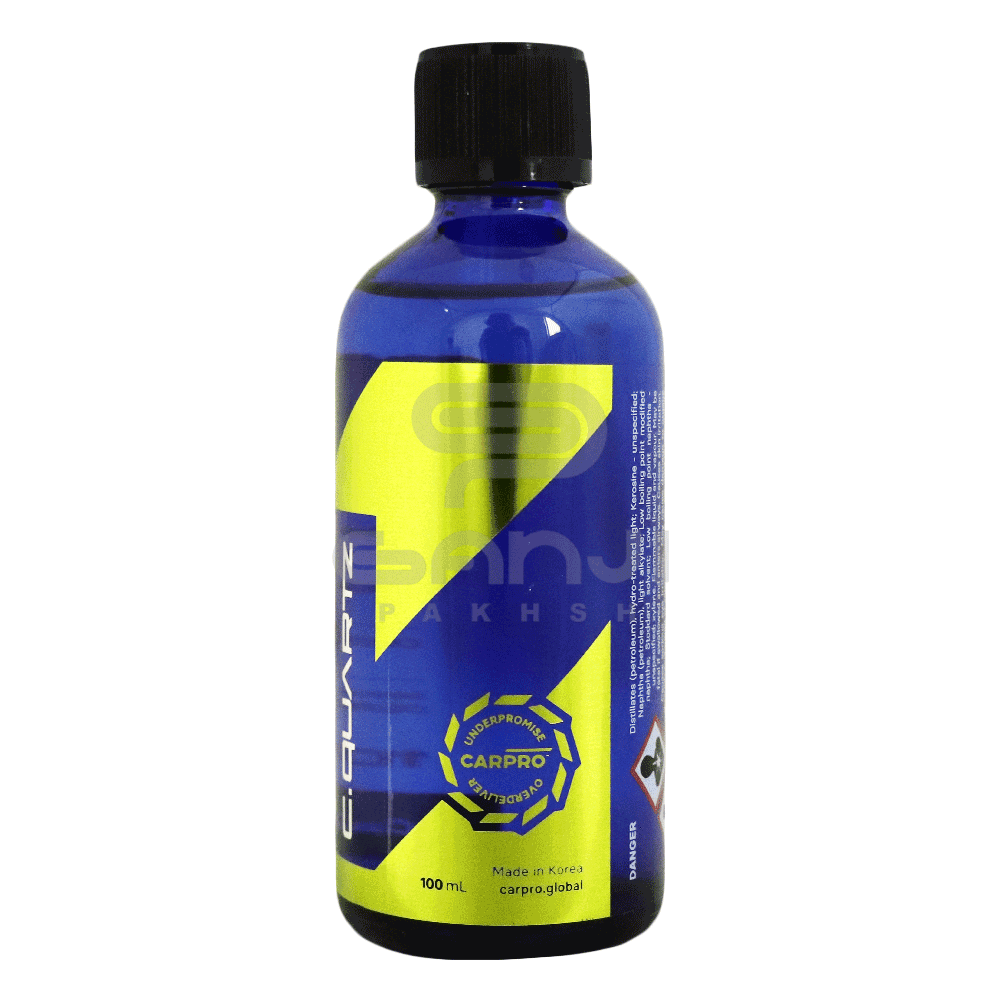 پوشش نانو سرامیک لایت کارپرو مخصوص بدنه خودرو CARPRO Lite Ceramic Coating