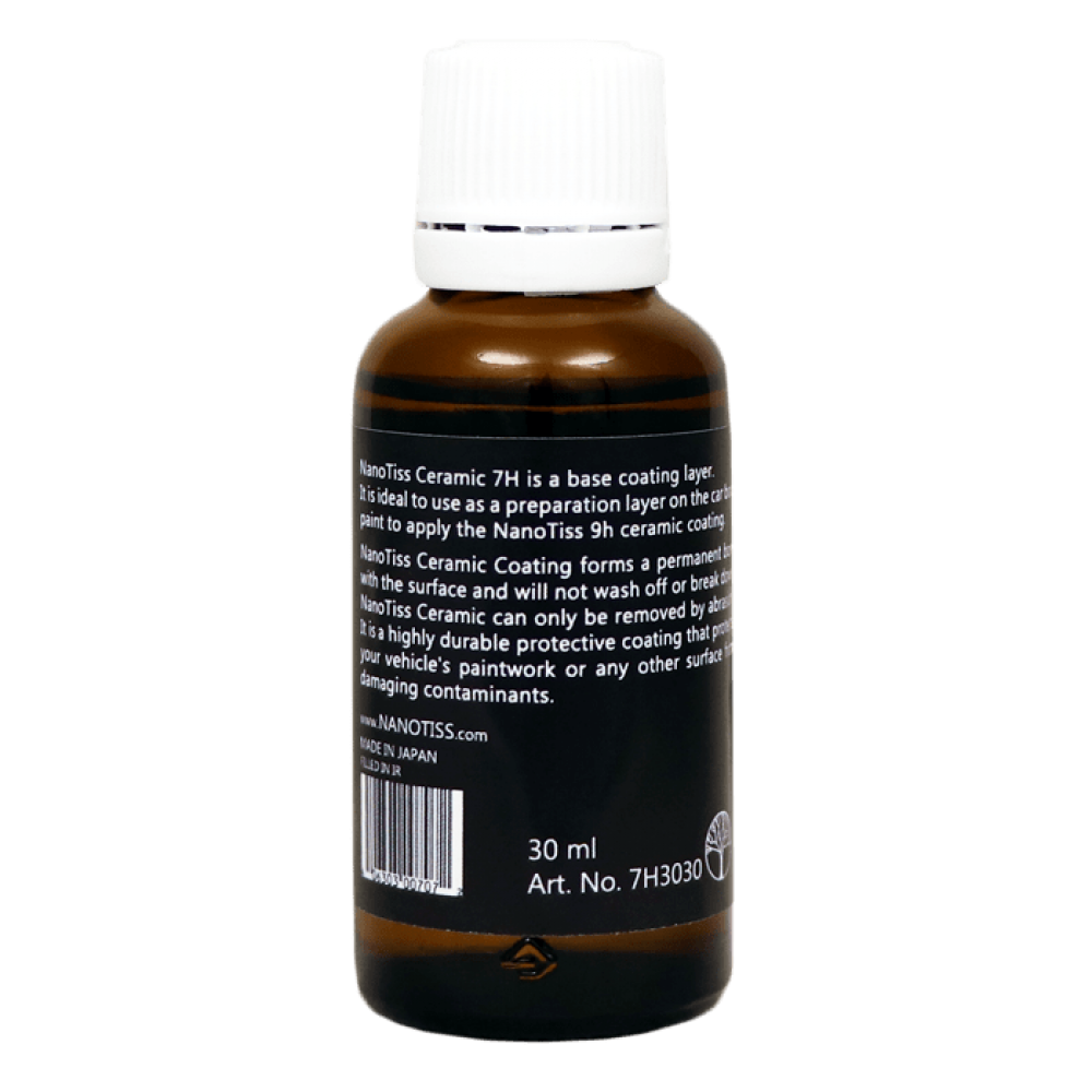 پوشش نانو سرامیک 7H نانوتیس مخصوص بدنه خودرو NanoTiss Ceramic Coating