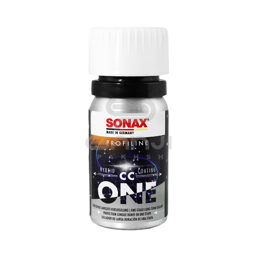 پوشش نانو سرامیک هیبرید سوناکس نانو سرامیک مخصوص بدنه خودرو Sonax Profiline Hybrid Coating CC One