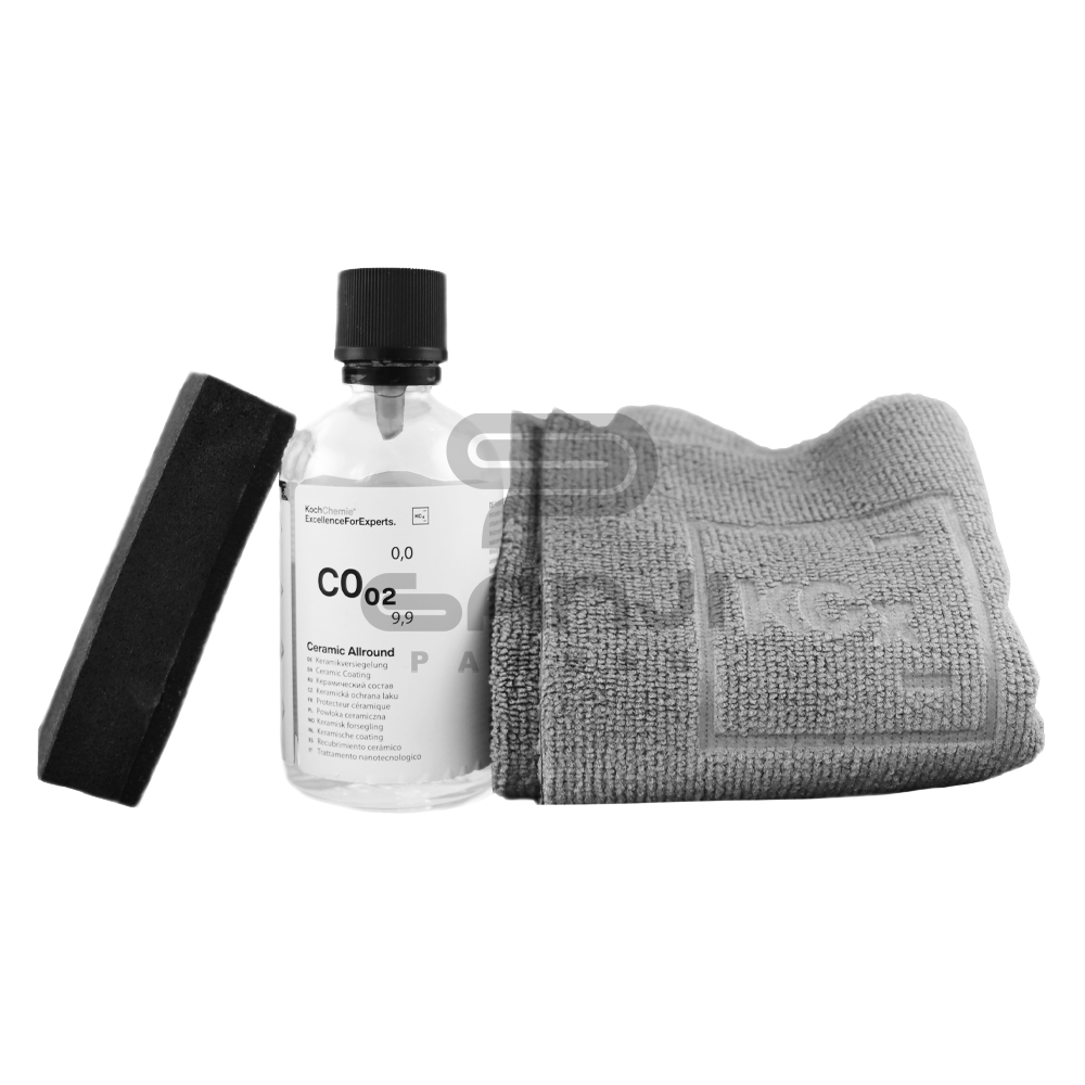 پوشش نانو سرامیک کوکمی - کخ کیمی مخصوص بدنه خودرو Koch Chemie Ceramic Allround C0.02