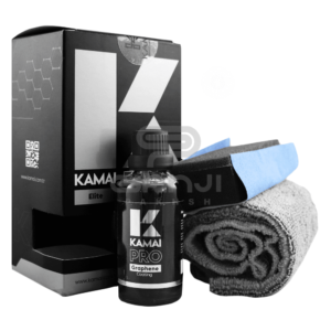 پوشش نانو گرافین 10H کامای نانو سرامیک مخصوص بدنه خودرو KAMAI Elite PRO Graphene Coat