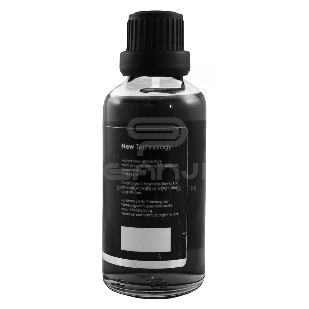 پوشش نانو گرافین 10H کامای نانو سرامیک مخصوص بدنه خودرو KAMAI Elite PRO Graphene Coat