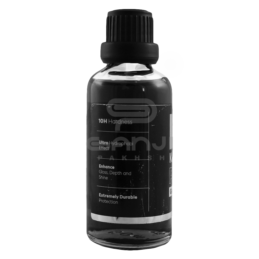 پوشش نانو گرافین 10H کامای نانو سرامیک مخصوص بدنه خودرو KAMAI Elite PRO Graphene Coat