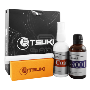 پوشش نانو سرامیک تسوکی مخصوص بدنه خودرو TSUKI Si-9001