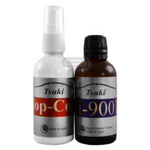 پوشش نانو سرامیک تسوکی مخصوص بدنه خودرو TSUKI Si-9001