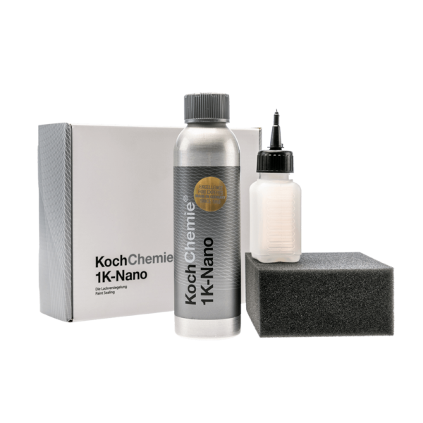 پوشش نانو سرامیک کوکمی-کخ کیمی مخصوص بدنه خودرو Koch Chemie 1K-Nano Paintwork Sealant