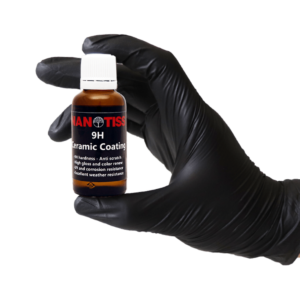 پوشش نانو سرامیک 9H نانوتیس مخصوص بدنه خودرو NanoTiss Ceramic Coating