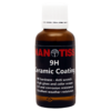 پوشش نانو سرامیک 9H نانوتیس مخصوص بدنه خودرو NanoTiss Ceramic Coating