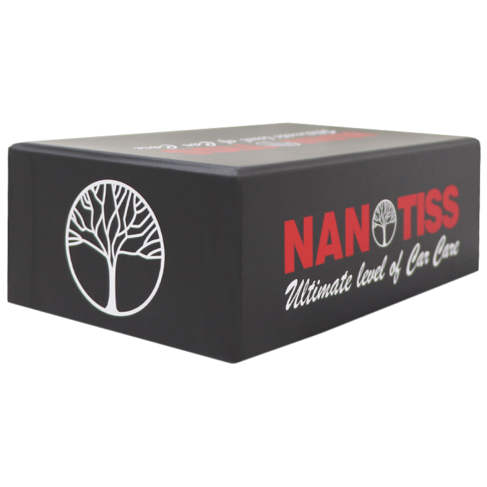 پوشش نانو سرامیک 7H نانوتیس مخصوص بدنه خودرو NanoTiss Ceramic Coating