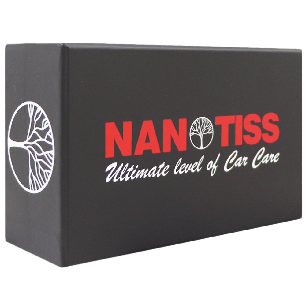 پوشش نانو سرامیک 9H نانوتیس مخصوص بدنه خودرو NanoTiss Ceramic Coating