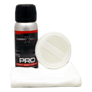 پوشش نانو سرامیک مخصوص بدنه خودرو مدل پرو-Pro سیستم ایکس-System X - المنت 119-Element 119