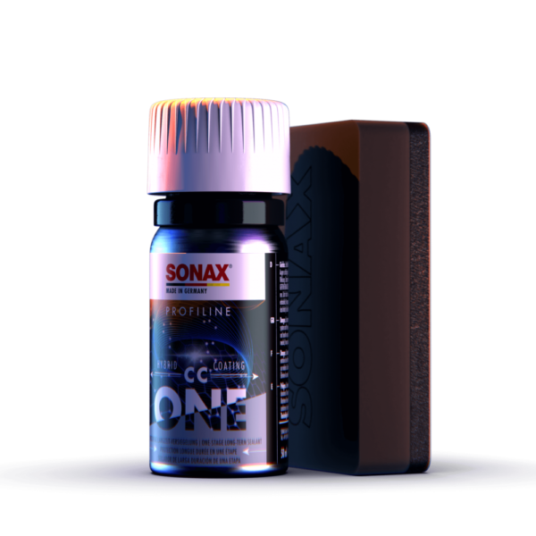 پوشش نانو سرامیک هیبرید سوناکس نانو سرامیک مخصوص بدنه خودرو Sonax Profiline Hybrid Coating CC One