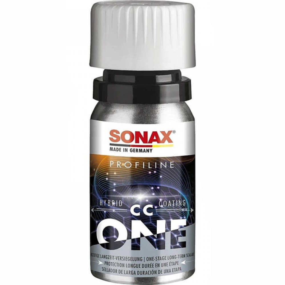 پوشش نانو سرامیک هیبرید سوناکس نانو سرامیک مخصوص بدنه خودرو Sonax Profiline Hybrid Coating CC One